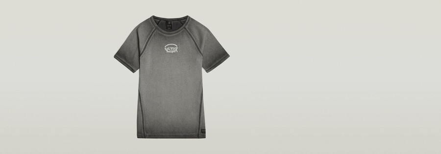 army ringer slim top