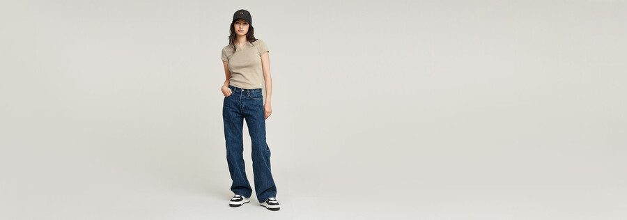 slim-top mit mikro-knopfleiste