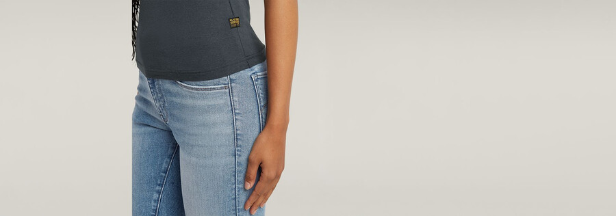sweet heart slim top
