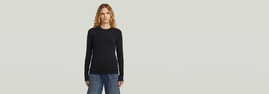 crew slim t-shirt