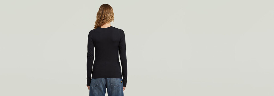 crew slim t-shirt