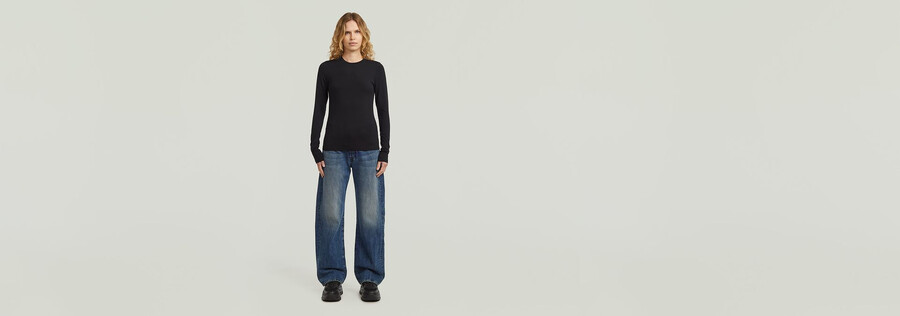 crew slim t-shirt