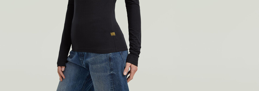 crew slim t-shirt