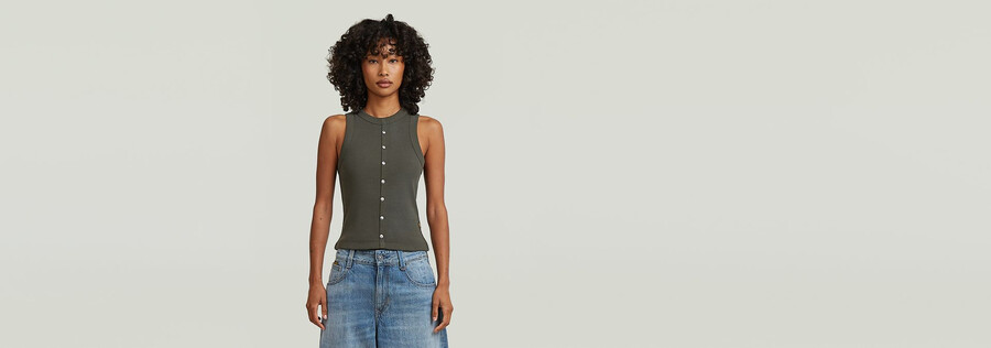 heritage hardware slim tank