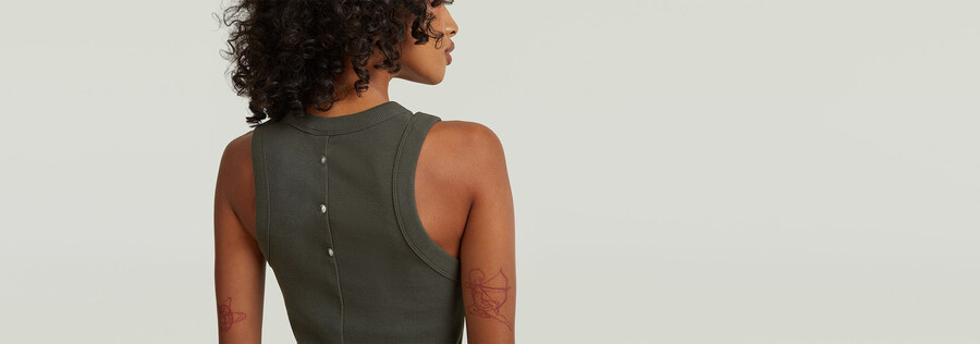 heritage hardware slim tank