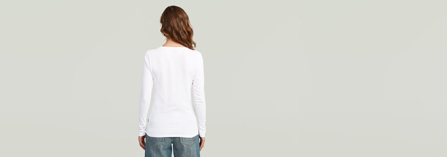 core eyben slim u t-shirt