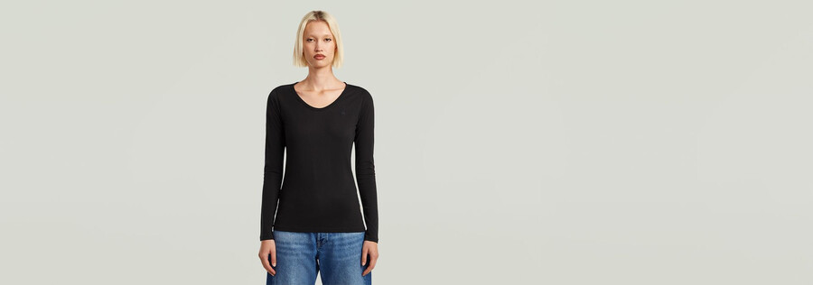core eyben slim u t-shirt