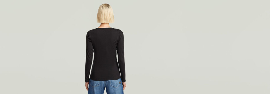 core eyben slim u t-shirt