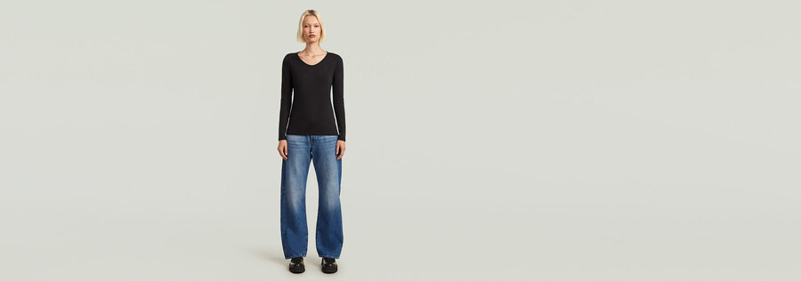 core eyben slim u t-shirt