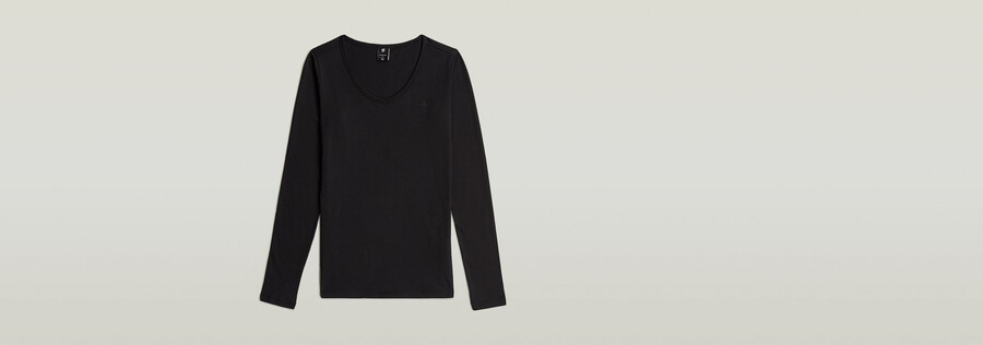 core eyben slim u t-shirt