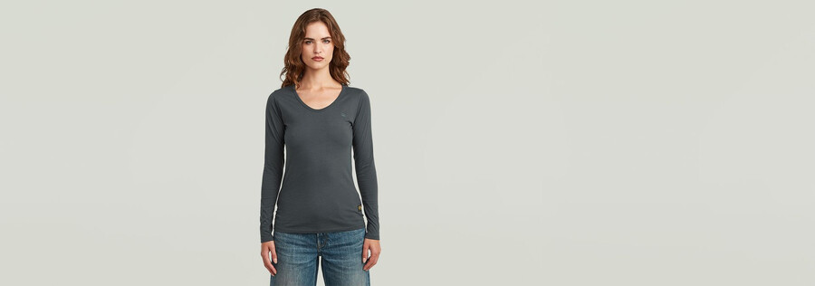 core eyben slim u t-shirt