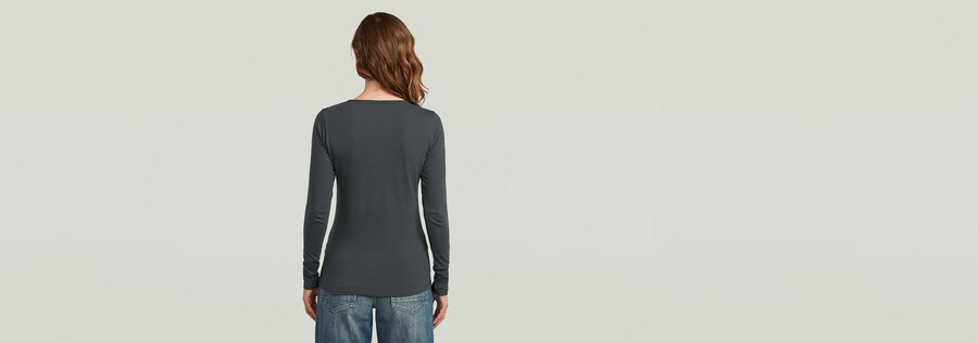core eyben slim u t-shirt