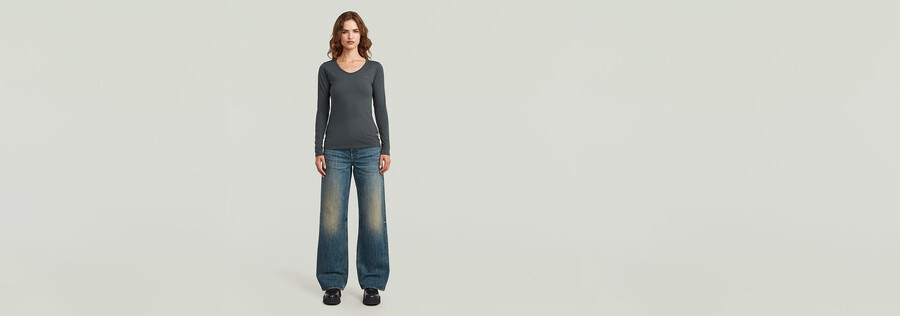 core eyben slim u t-shirt