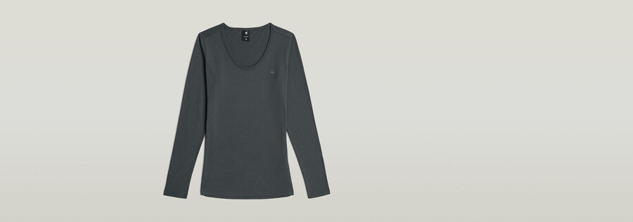 core eyben slim u t-shirt