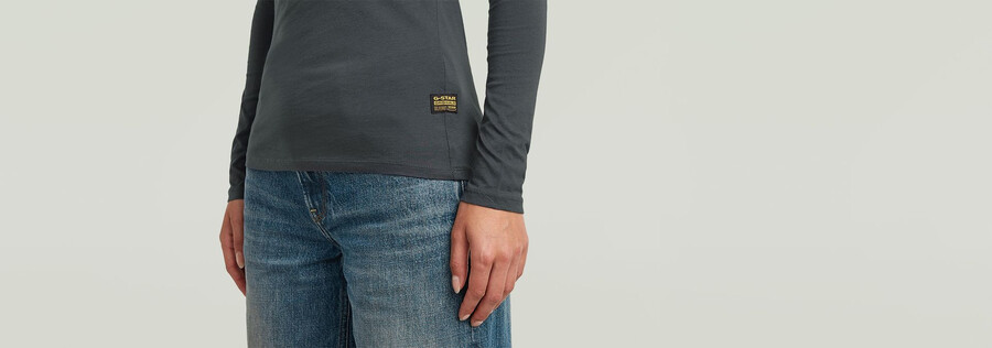 core eyben slim u t-shirt