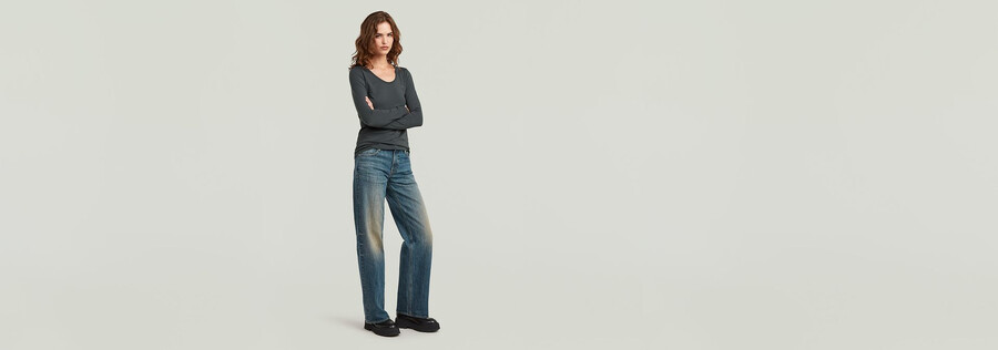 core eyben slim u t-shirt