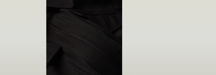 militärhemdkleid