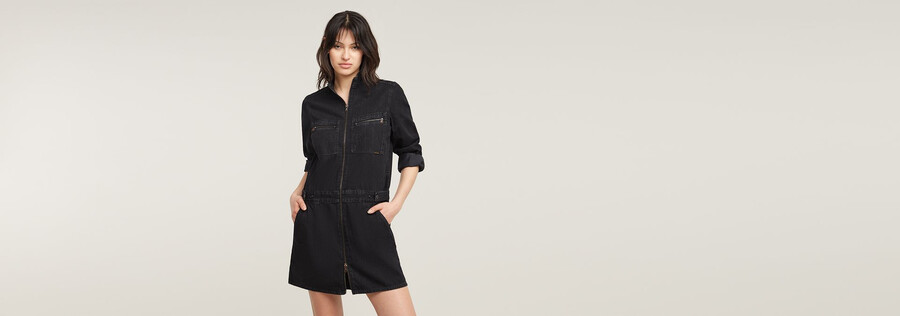 mechaniker-kleid