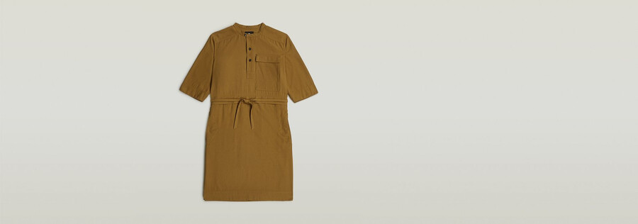 fließendes kleid