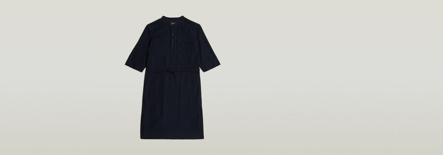 fließendes kleid