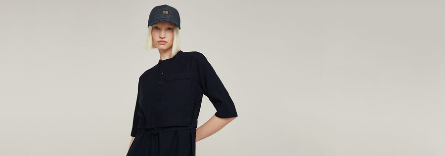 fließendes kleid