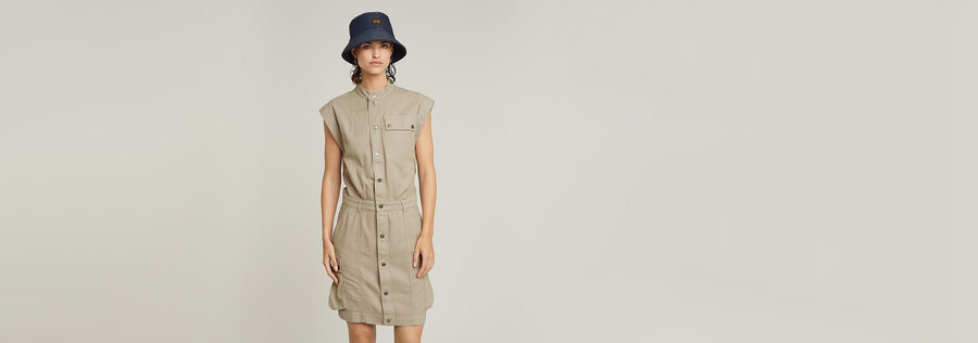 taschenkleid