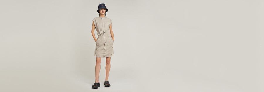 taschenkleid