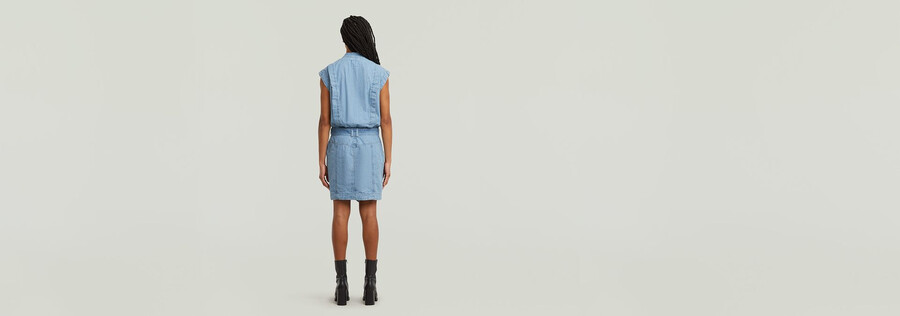 taschenkleid