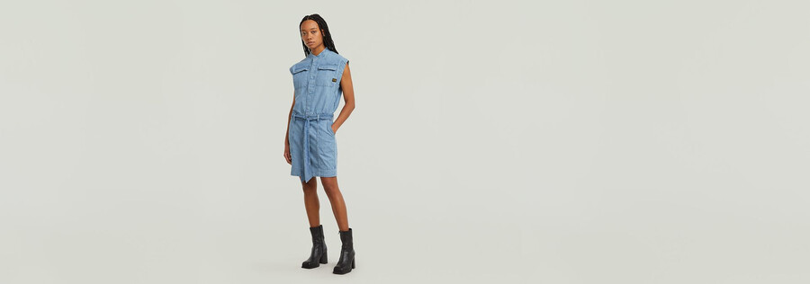 taschenkleid
