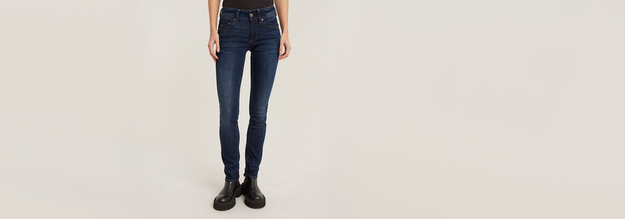 midge straight jeans