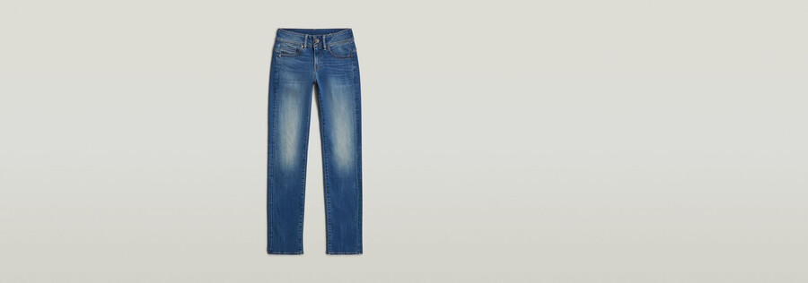 midge straight jeans