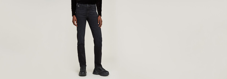 straight straight jeans
