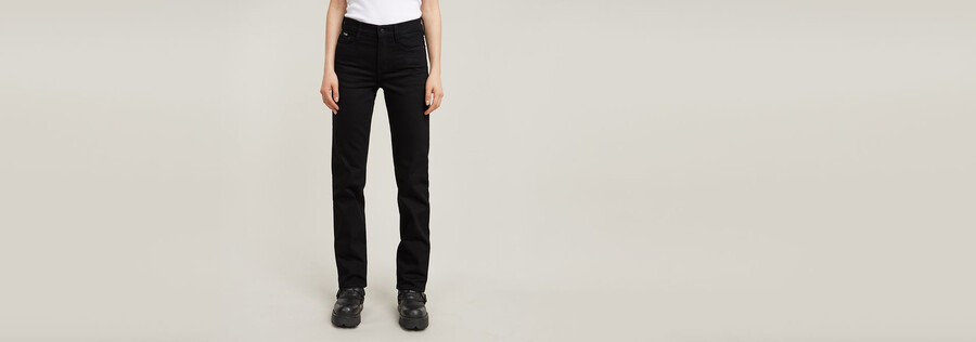 straight straight jeans