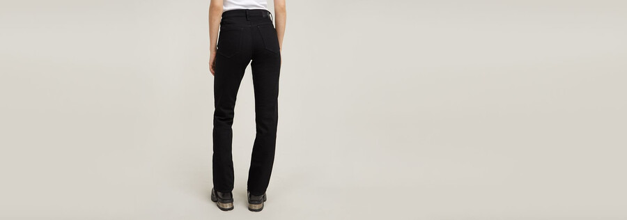straight straight jeans