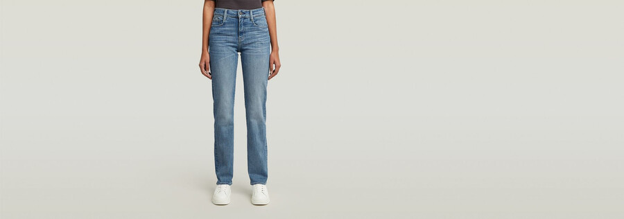 straight straight jeans