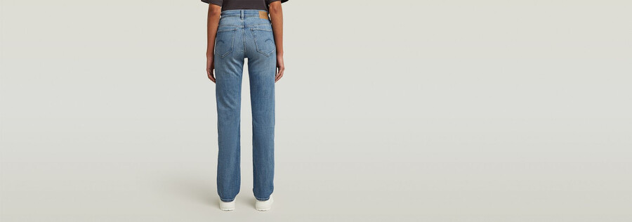 straight straight jeans
