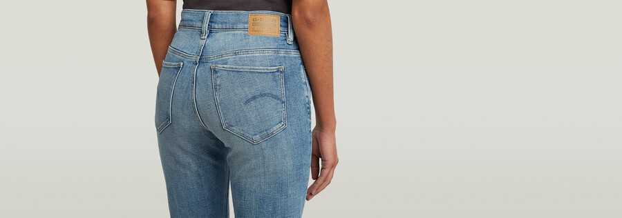 straight straight jeans