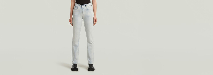 straight straight jeans