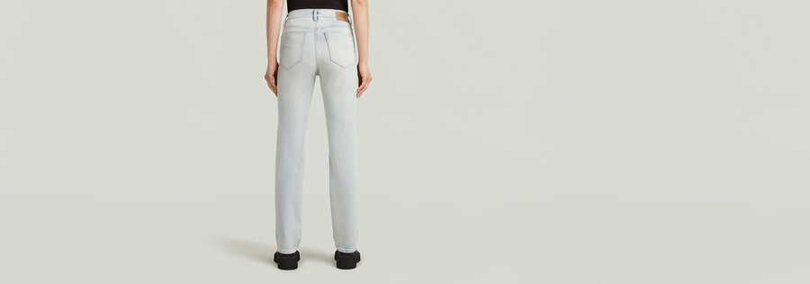straight straight jeans