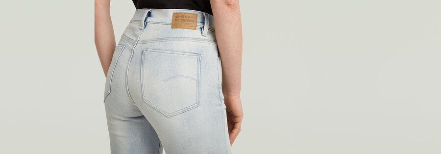 straight straight jeans