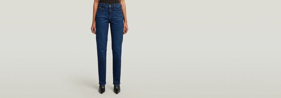 straight straight jeans