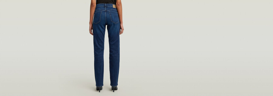 straight straight jeans
