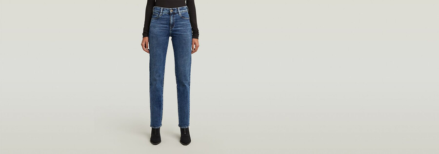 straight straight jeans