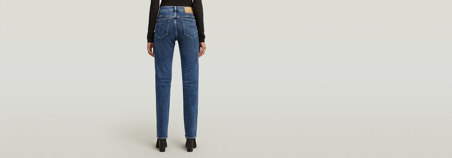 straight straight jeans