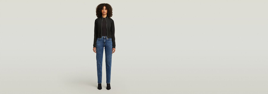 straight straight jeans