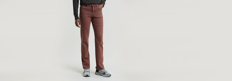 straight straight jeans