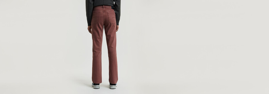 straight straight jeans