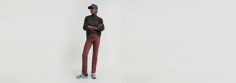 straight straight jeans