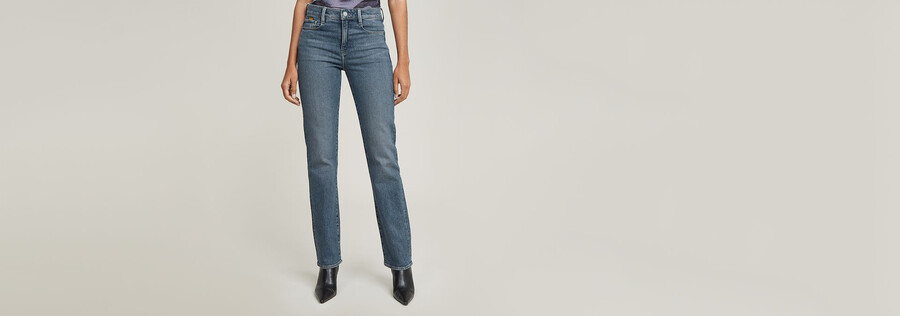 straight straight jeans