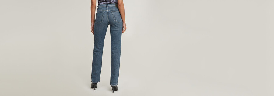 straight straight jeans